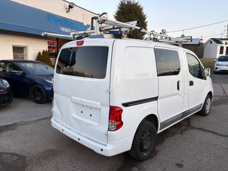 2015 Nissan NV200