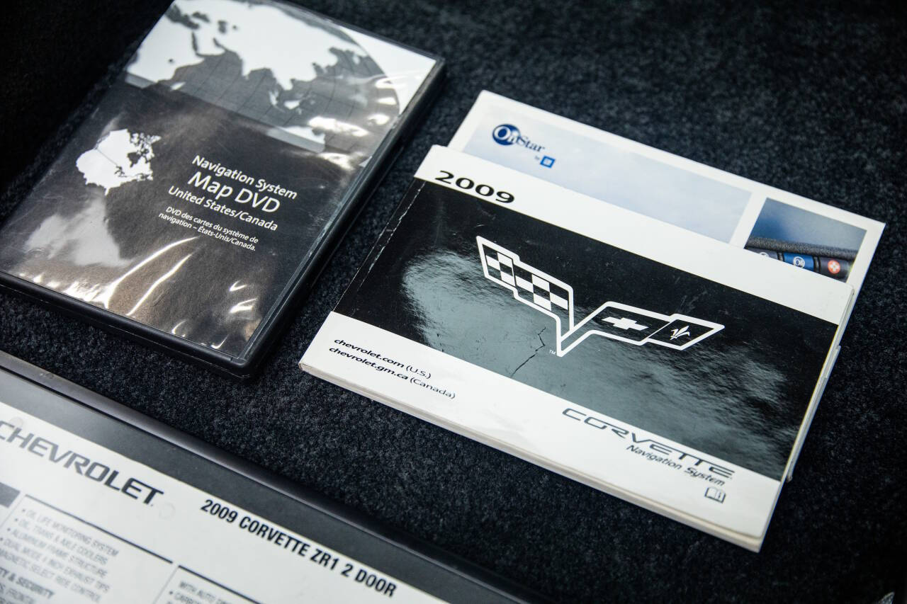 2009 Chevrolet Corvette 174