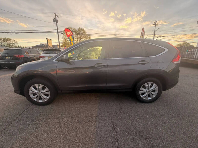 2013 Honda CR-V EX