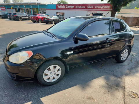2008 Hyundai Accent