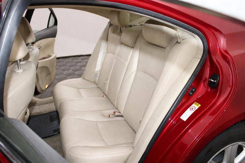 2009 Lexus ES 350