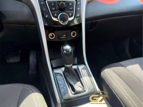 2016 Hyundai Elantra GT