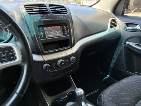 2016 Dodge Journey SXT