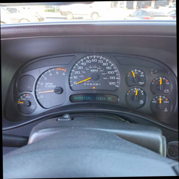 2006 Chevrolet Silverado 3500