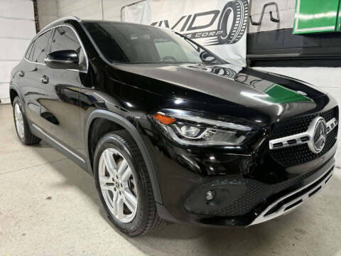 2021 Mercedes-Benz GLA GLA 250