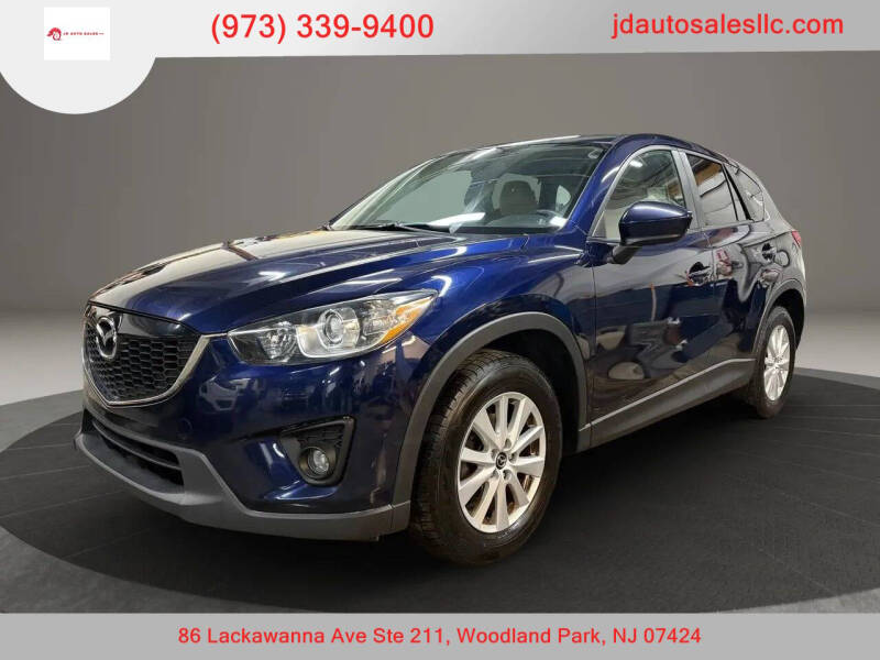 2013 Mazda CX-5 Touring