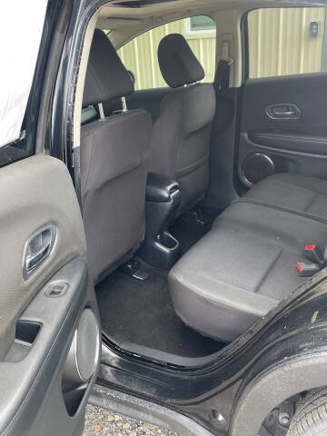 2017 Honda HR-V EX