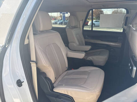 2023 Ford Expedition MAX Limited