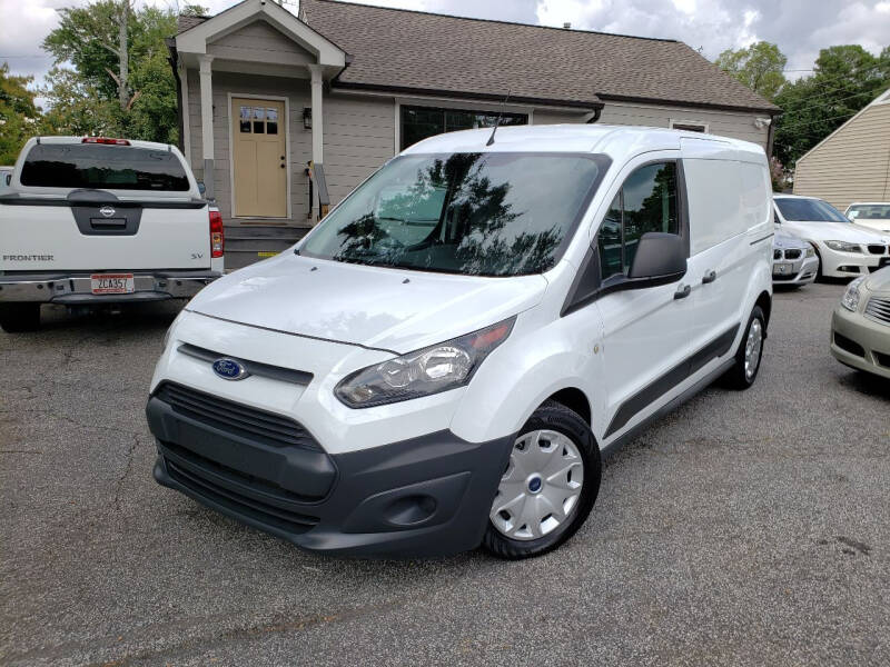 2016 Ford Transit Connect Cargo for sale at M & A Motors LLC in Marietta GA