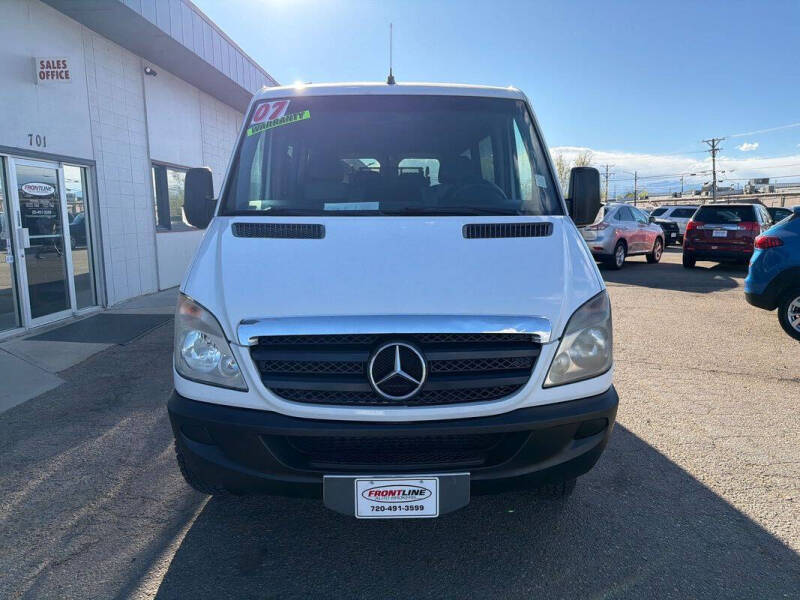 2007 Dodge Sprinter 2500