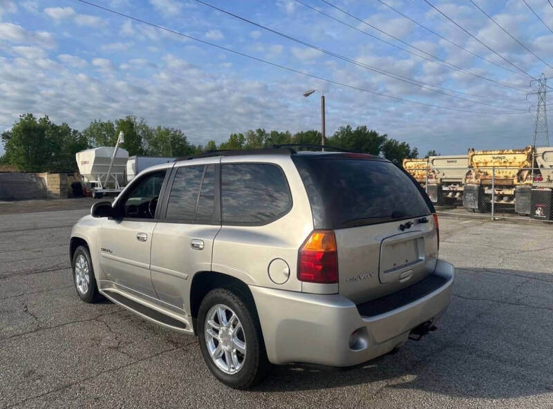 2006 GMC Envoy Denali