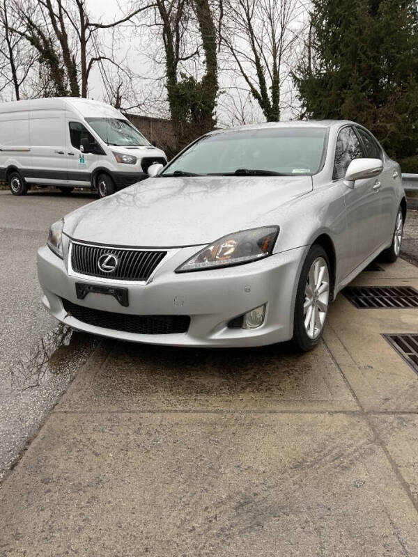 2009 Lexus IS 250