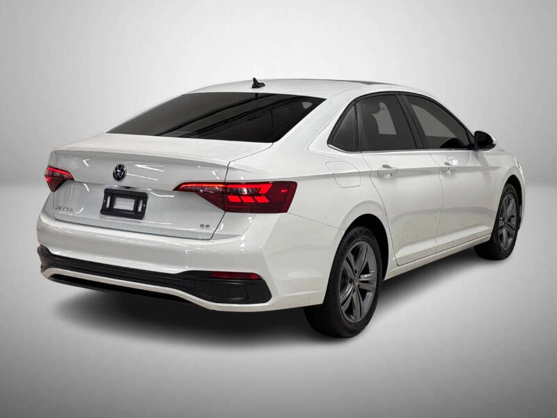 2024 Volkswagen Jetta SE