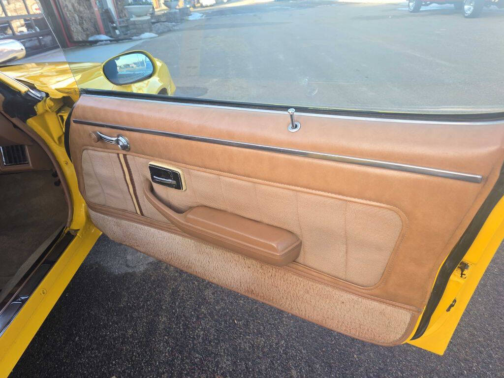 1980 Chevrolet Camaro 63