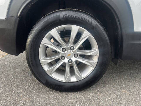 2023 Chevrolet TrailBlazer LS