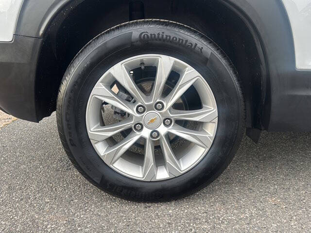 2023 Chevrolet TrailBlazer LS