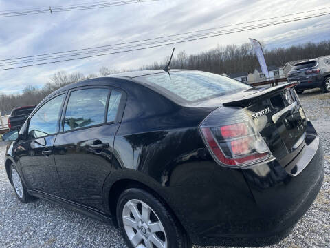 2012 Nissan Sentra 2.0 SR