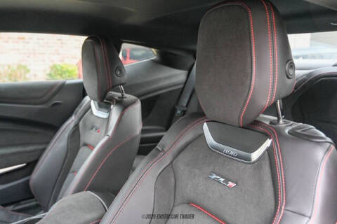 2024 Chevrolet Camaro ZL1