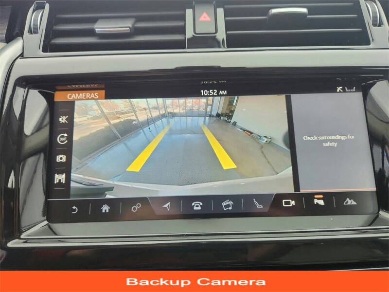 2017 Land Rover Discovery HSE