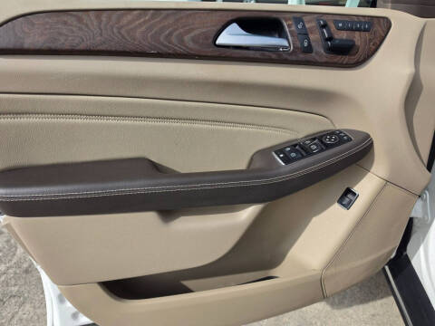 2015 Mercedes-Benz M-Class ML 350