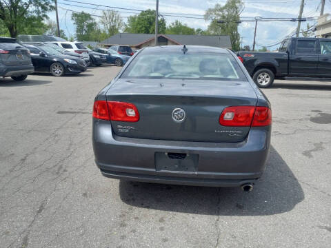 2011 Buick Lucerne CXL