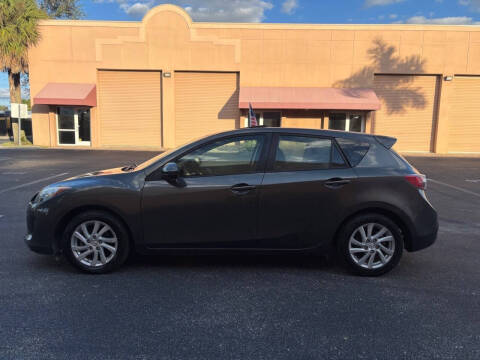 2012 Mazda MAZDA3 i Grand Touring