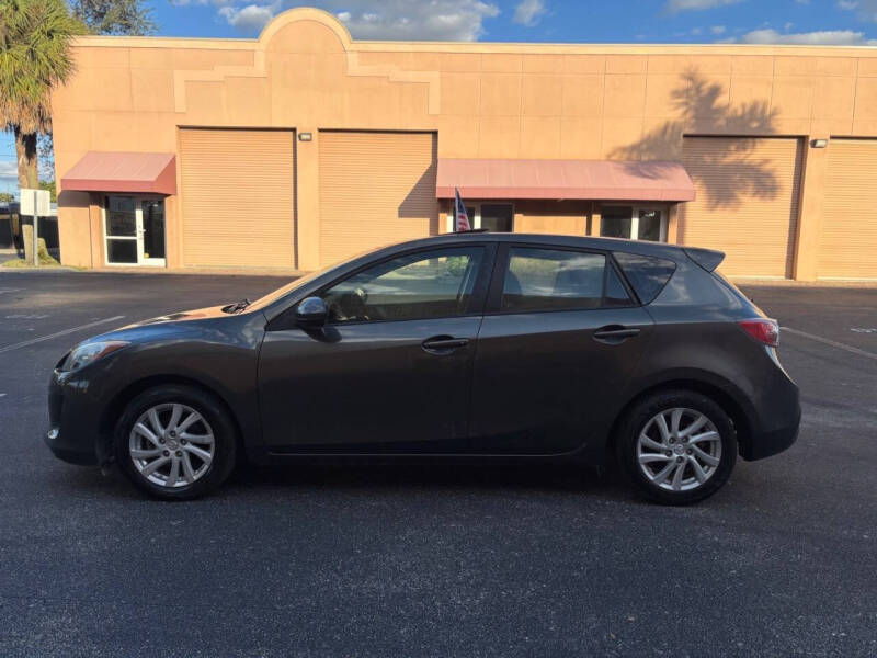 2012 Mazda MAZDA3 i Grand Touring