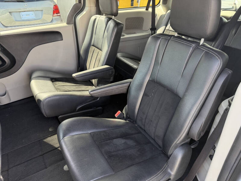 2018 Dodge Grand Caravan SXT
