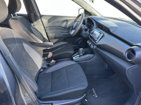 2019 Nissan Kicks SV