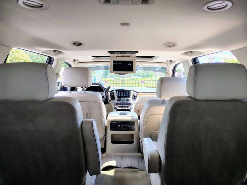 2016 GMC Yukon Denali