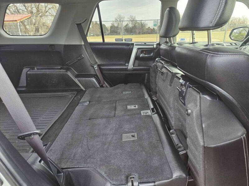 2018 Toyota 4Runner SR5 Premium