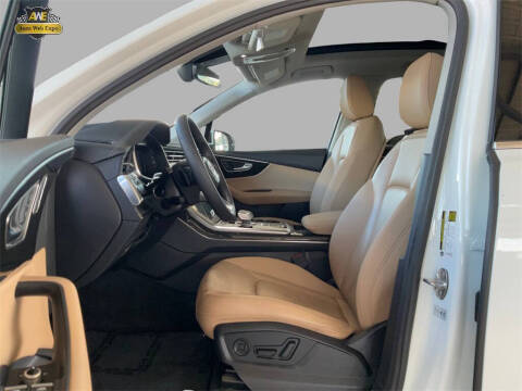 2023 Audi Q7 quattro Premium 45 TFSI