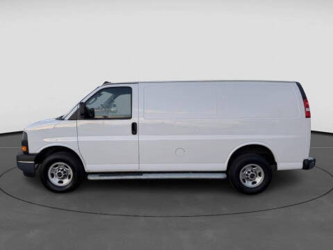 2024 GMC Savana 2500