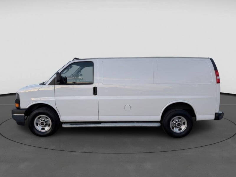2024 GMC Savana 2500