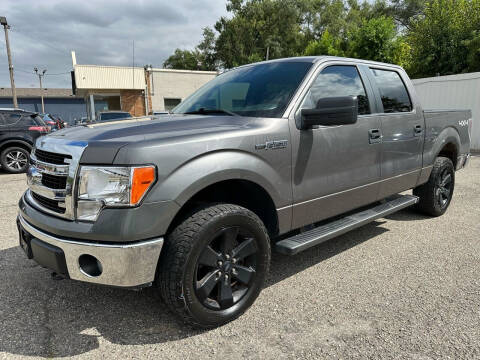 2014 Ford F-150 for sale at SKY AUTO SALES in Detroit MI