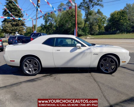 2010 Dodge Challenger SE