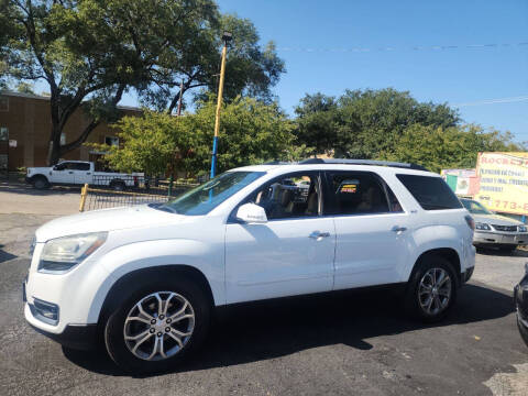 2016 GMC Acadia SLT-1