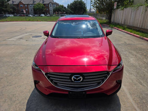 2017 Mazda CX-9 Touring