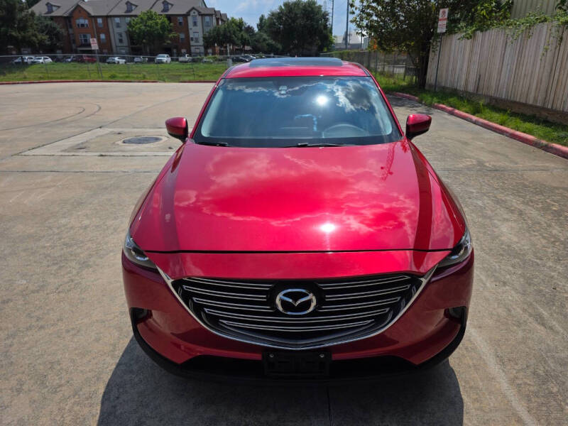 2017 Mazda CX-9 Touring