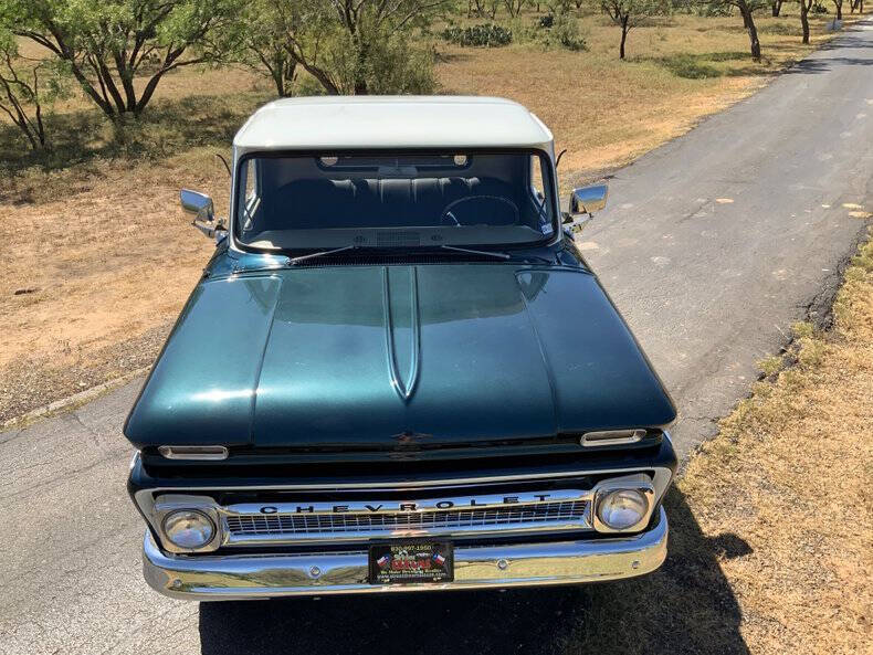 1966 Chevrolet C/K 10 Series