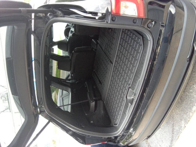 2020 Honda Pilot Black Edition