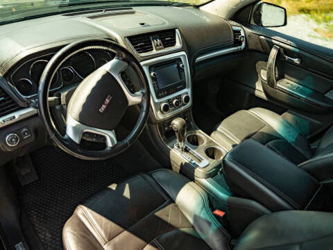 2013 GMC Acadia SLT-1