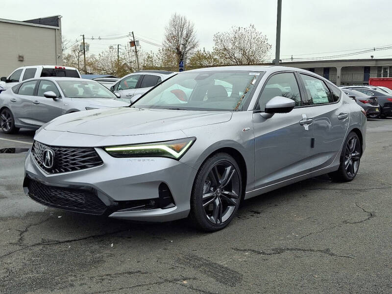 2025 Acura Integra w/A-SPEC