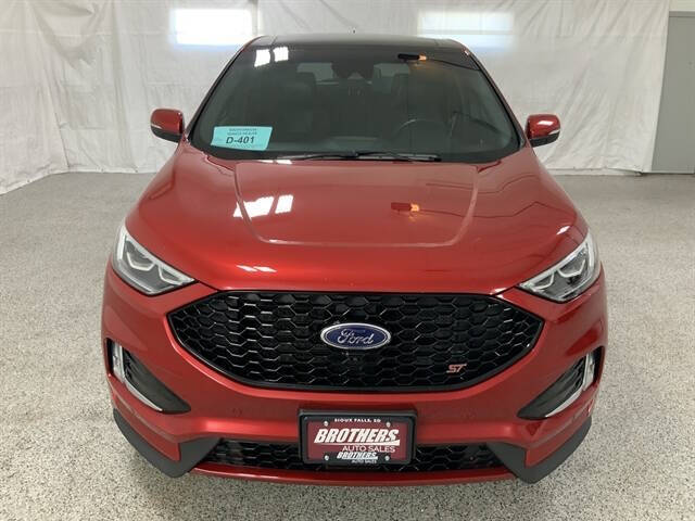 2020 Ford Edge ST