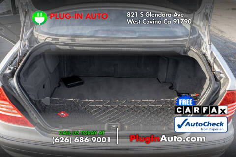 2006 Mercedes-Benz S-Class S 500