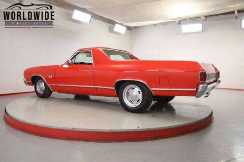 1971 Chevrolet El Camino