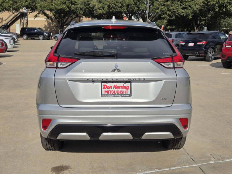 2026 Mitsubishi Eclipse Cross SEL