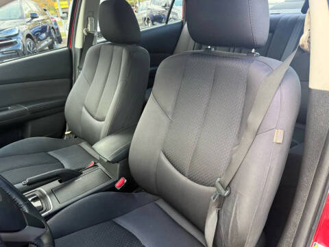 2012 Mazda MAZDA6 i Sport