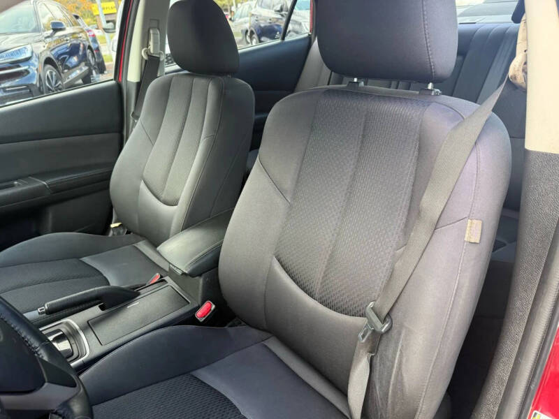 2012 Mazda MAZDA6 i Sport