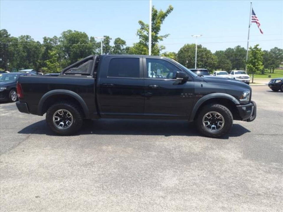 2016 Ram 1500 for sale at MOORE BROTHERS in Oxford, MS